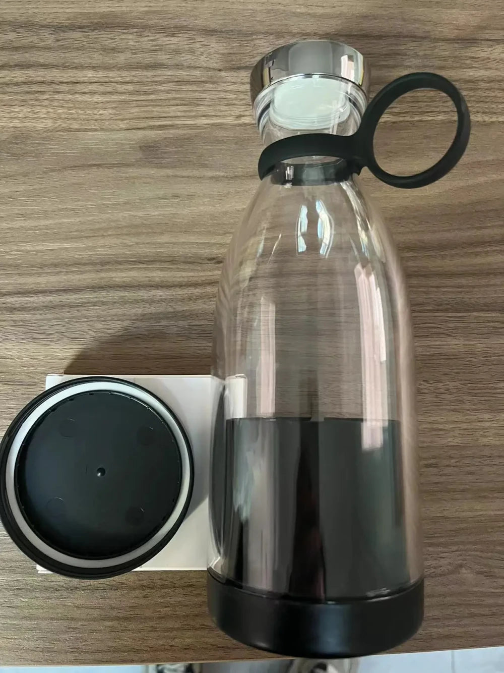 Portable USB Fruit Blender