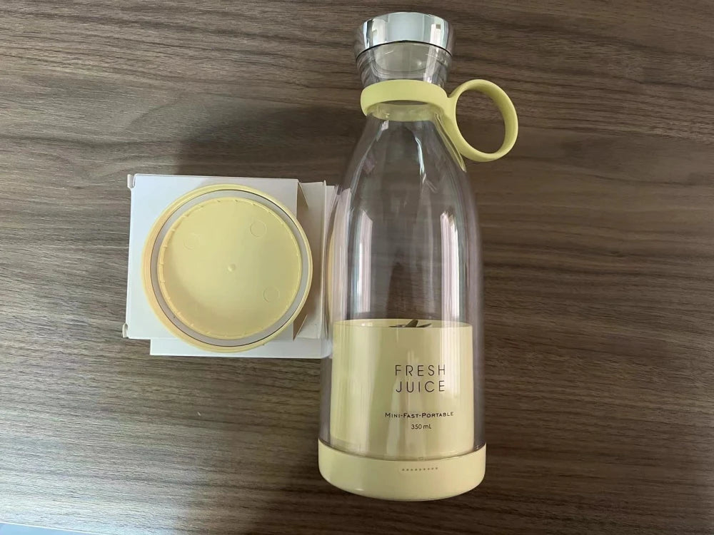Portable USB Fruit Blender