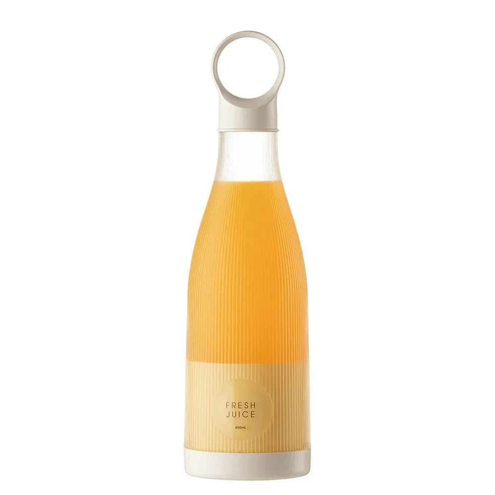 Portable USB Fruit Blender