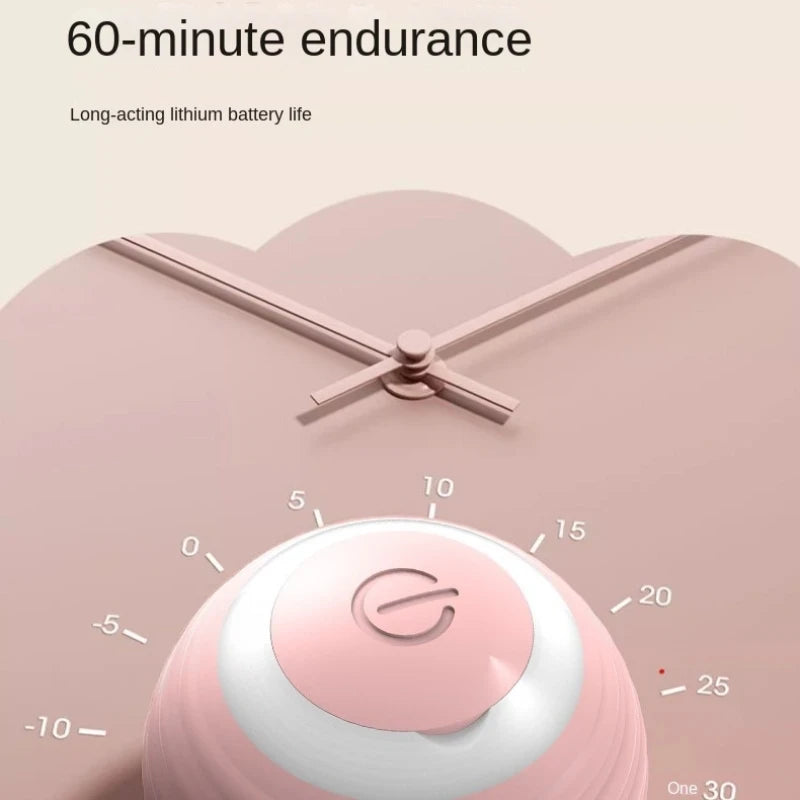 Interactive Rolling Cat Ball