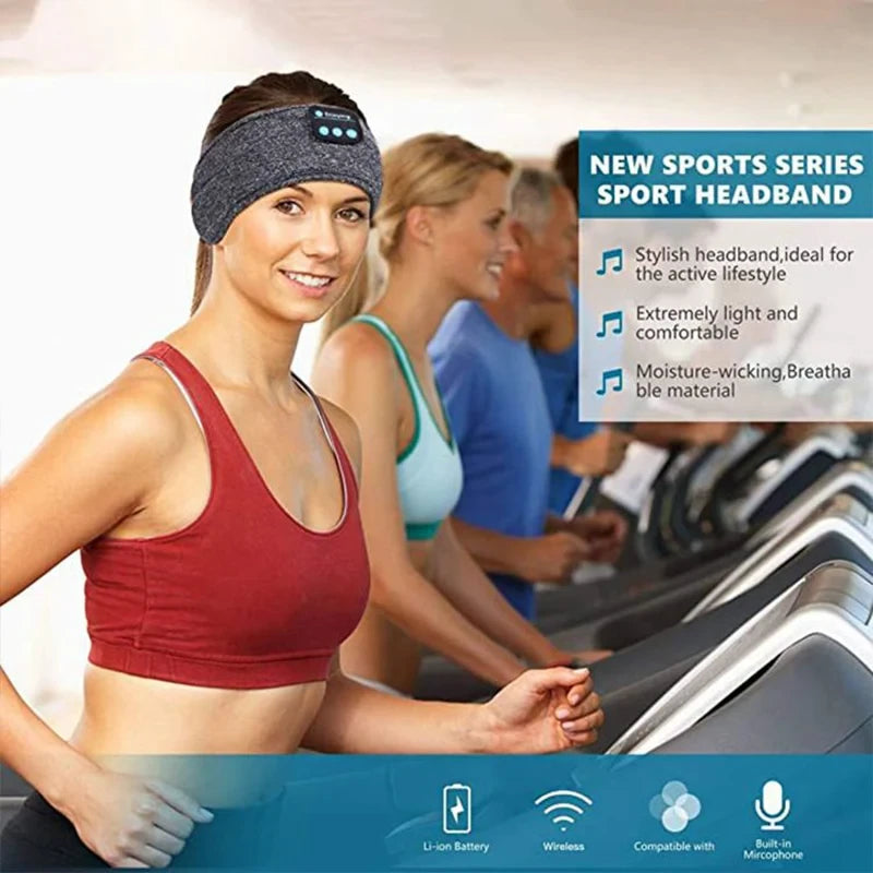 Wireless Music Sleep Headband