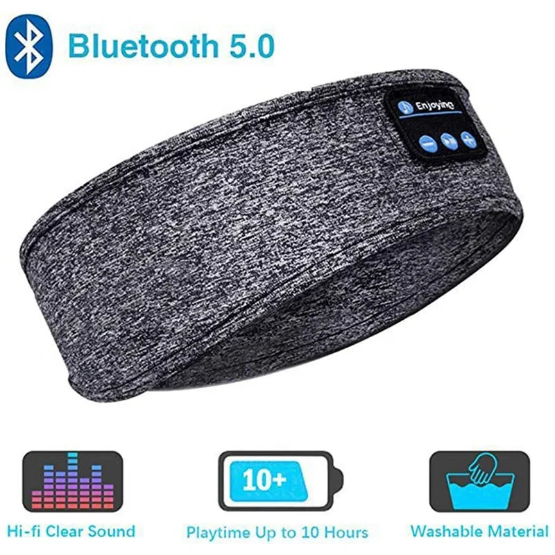 Wireless Music Sleep Headband