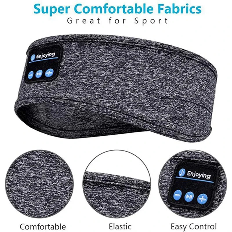 Wireless Music Sleep Headband