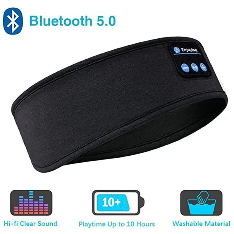 Wireless Music Sleep Headband