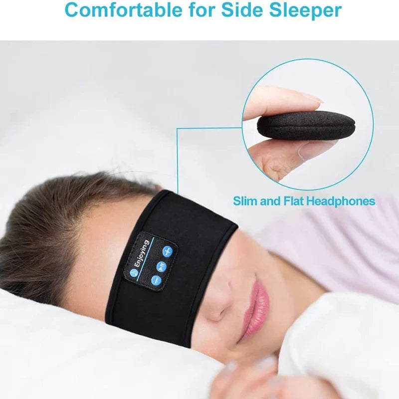 Wireless Music Sleep Headband