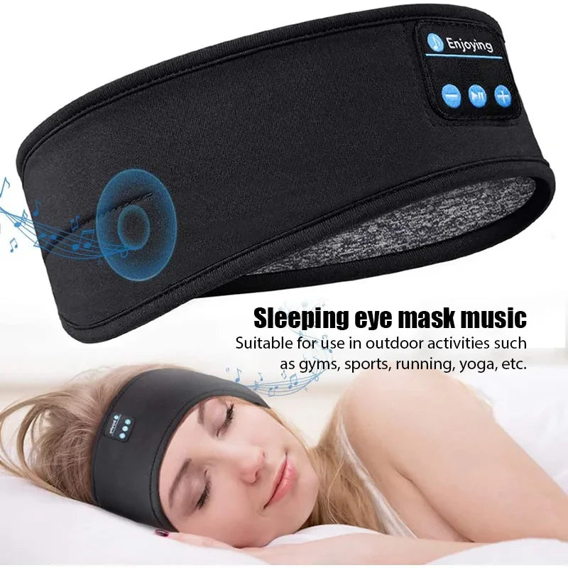 Wireless Music Sleep Headband