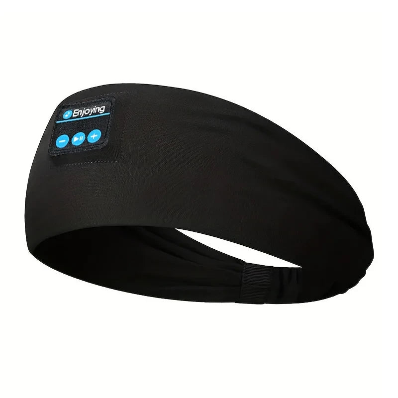 Wireless Bluetooth Yoga Headband