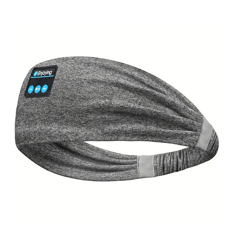 Wireless Bluetooth Yoga Headband