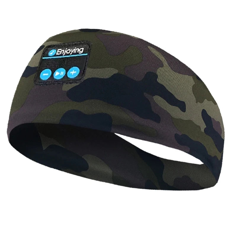 Wireless Bluetooth Sports Headband