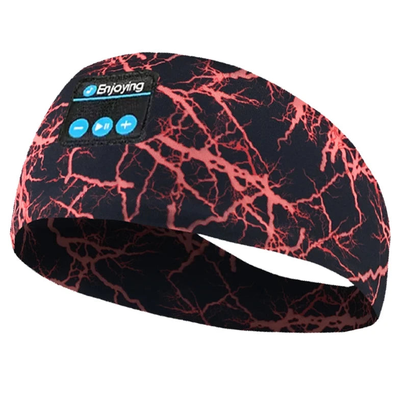 Wireless Bluetooth Sports Headband