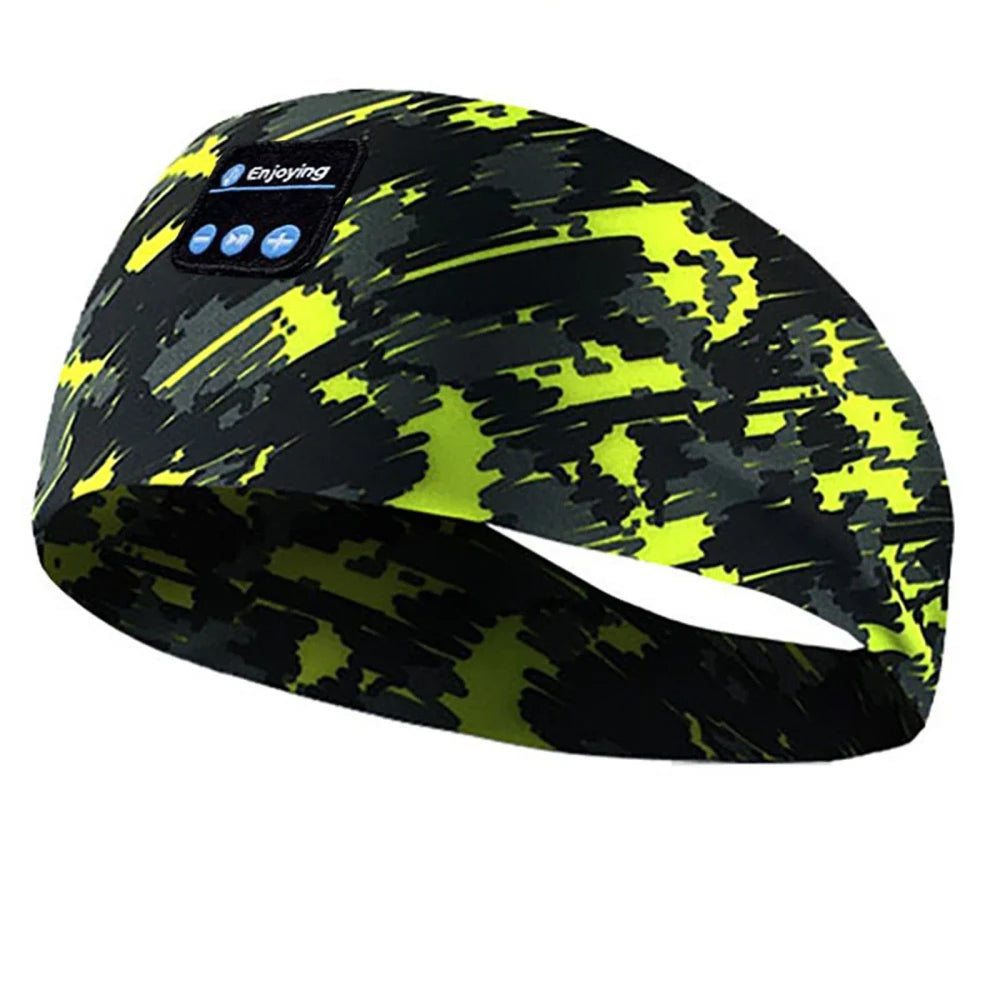 Wireless Bluetooth Sports Headband