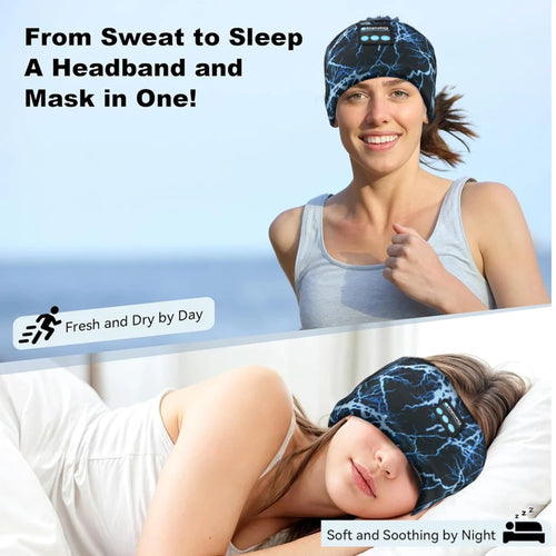 Wireless Bluetooth Sports Headband