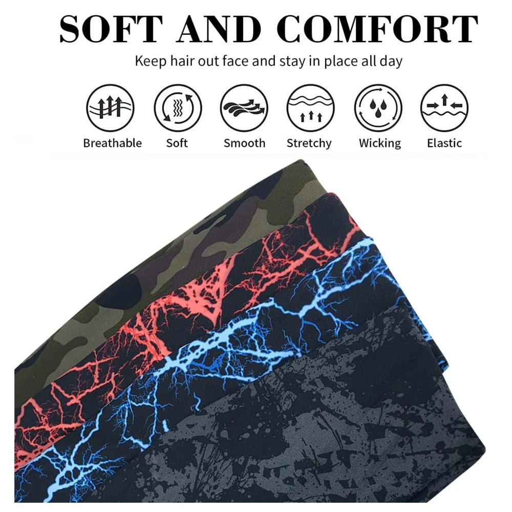 Wireless Bluetooth Sports Headband